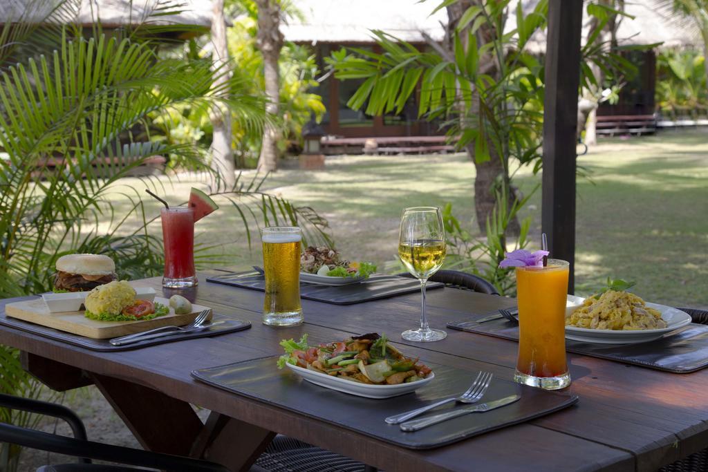 Mali Resort Pattaya Beach Koh Lipe Extérieur photo
