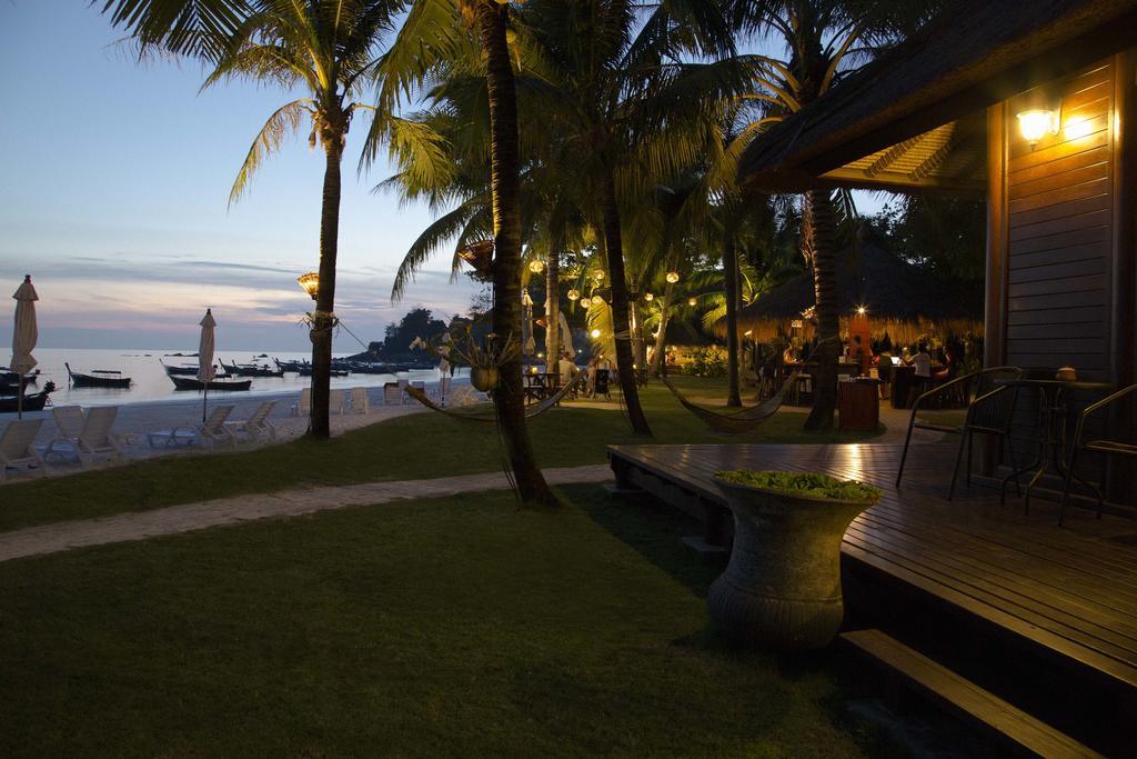 Mali Resort Pattaya Beach Koh Lipe Extérieur photo