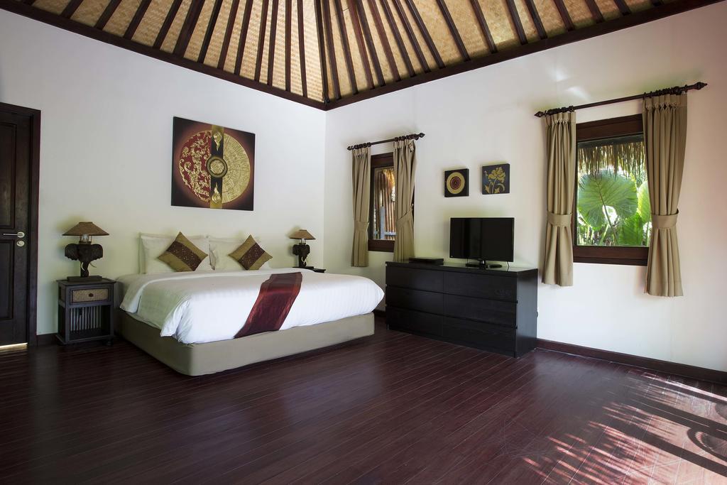 Mali Resort Pattaya Beach Koh Lipe Extérieur photo