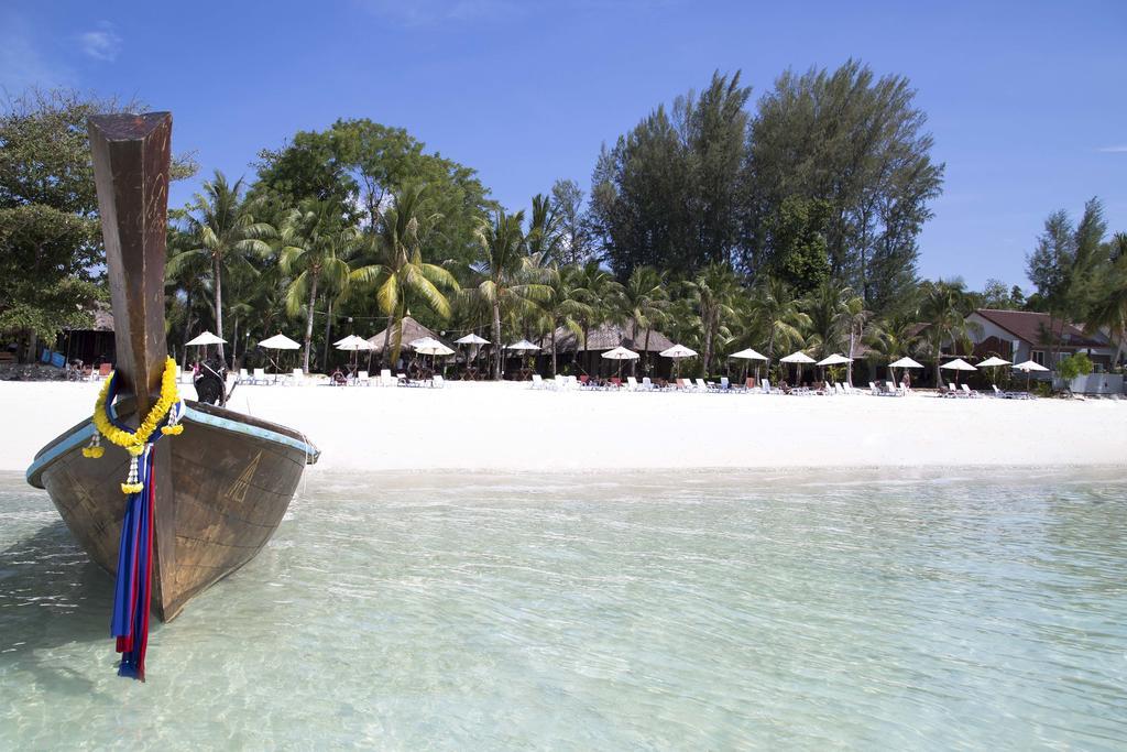 Mali Resort Pattaya Beach Koh Lipe Extérieur photo