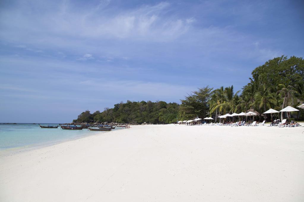 Mali Resort Pattaya Beach Koh Lipe Extérieur photo