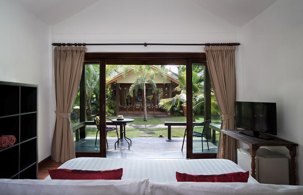Mali Resort Pattaya Beach Koh Lipe Extérieur photo