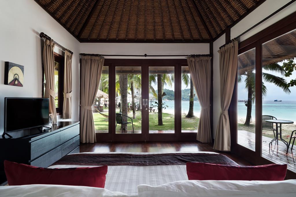 Mali Resort Pattaya Beach Koh Lipe Extérieur photo