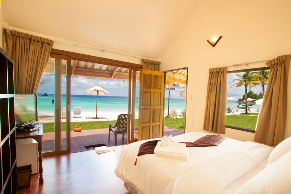 Mali Resort Pattaya Beach Koh Lipe Extérieur photo