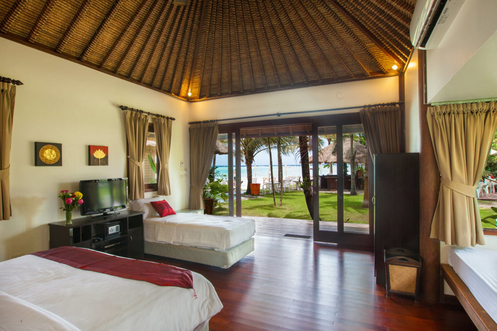 Mali Resort Pattaya Beach Koh Lipe Extérieur photo