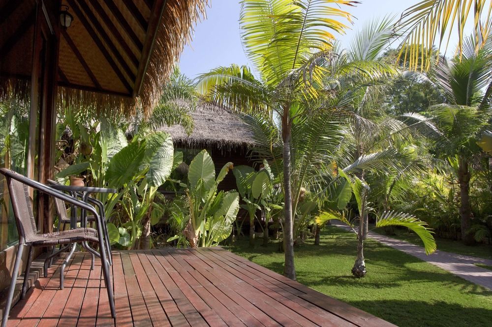 Mali Resort Pattaya Beach Koh Lipe Extérieur photo